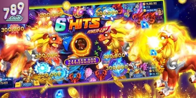 Tham gia Bắn Cá Rồng