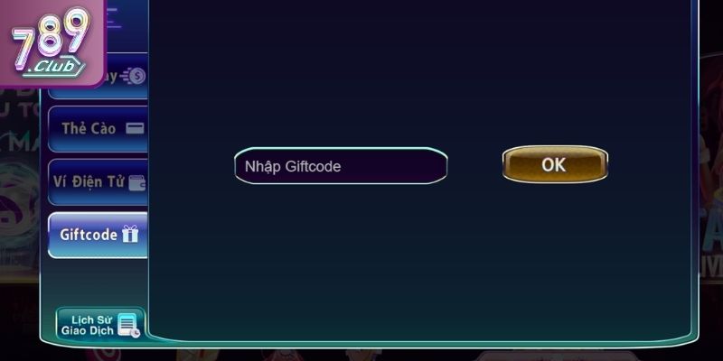 Mã giftcode có giới hạn về thời gian và số lượng
