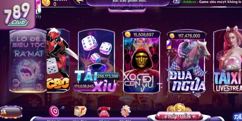 Khái quát vài nét về giftcode Tài Xỉu 789CLUB
