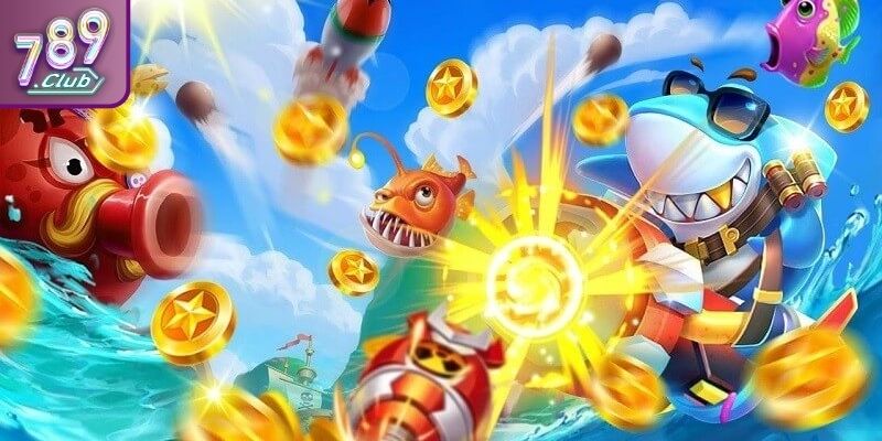 Game bắn cá xèng 789CLUB online là gì?  
