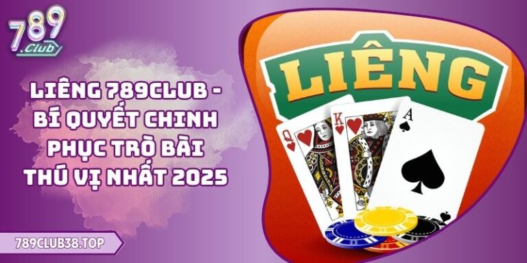 Liêng 789CLUB