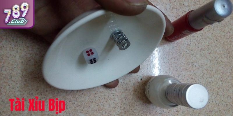 Nắp Tài Xỉu được gắn camera siêu nhỏ để bịp