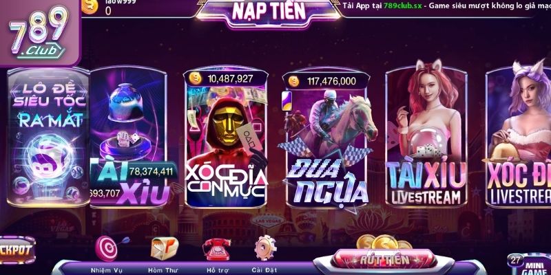 Liệu Tài Xỉu 789CLUB có bịp không?

